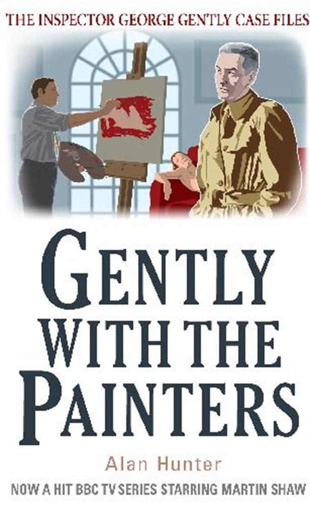 Produktbild: Gently With the Painters | Alan Hunter