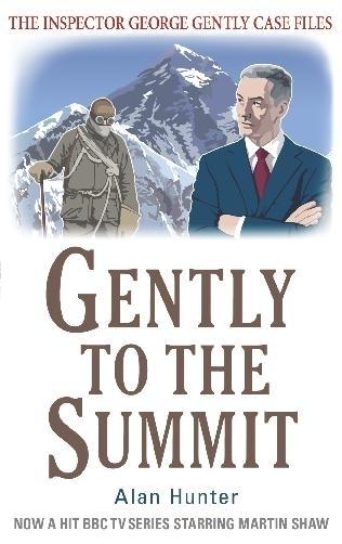 Produktbild: Gently to the Summit | Alan Hunter