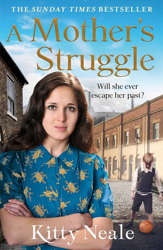 Produktbild: A Mother's Struggle | Kitty Neale