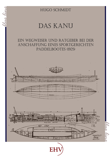 Produktbild: Das Kanu | Hugo Schmidt