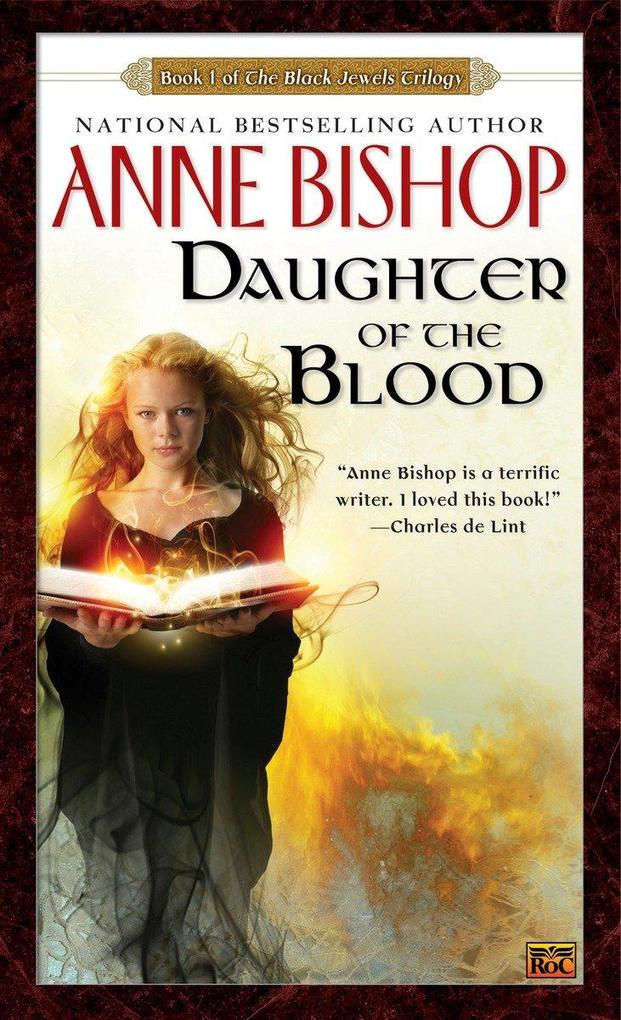 Daughter of the Blood als Taschenbuch