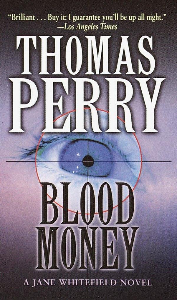 Produktbild: Blood Money | Thomas Perry