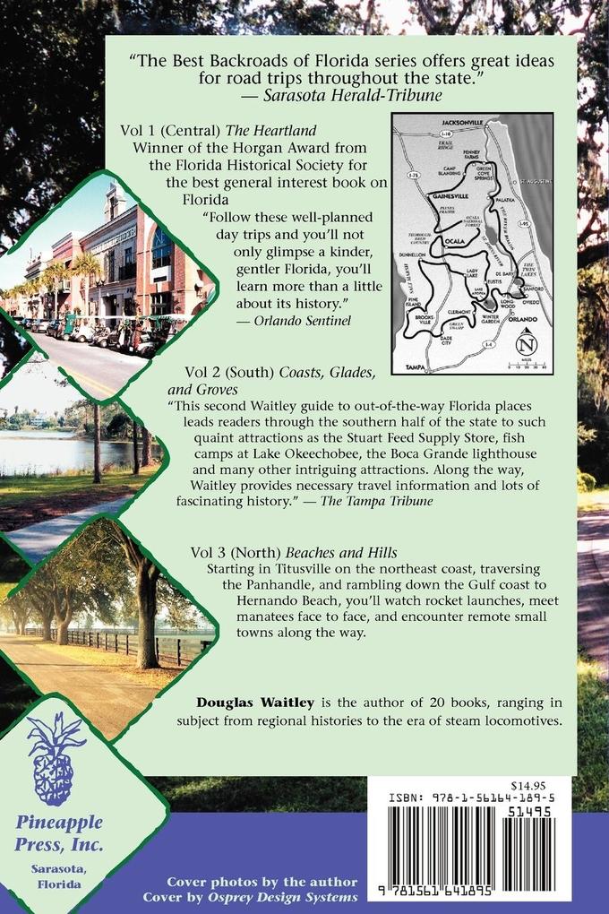 Weitere Ansicht: Best Backroads of Florida | Douglas Waitley