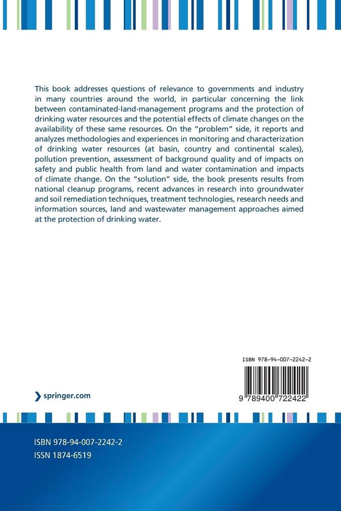 Weitere Ansicht: Clean Soil and Safe Water