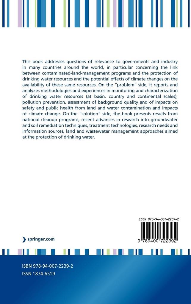 Weitere Ansicht: Clean Soil and Safe Water