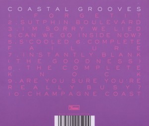 Weitere Ansicht: Coastal Grooves | Blood Orange