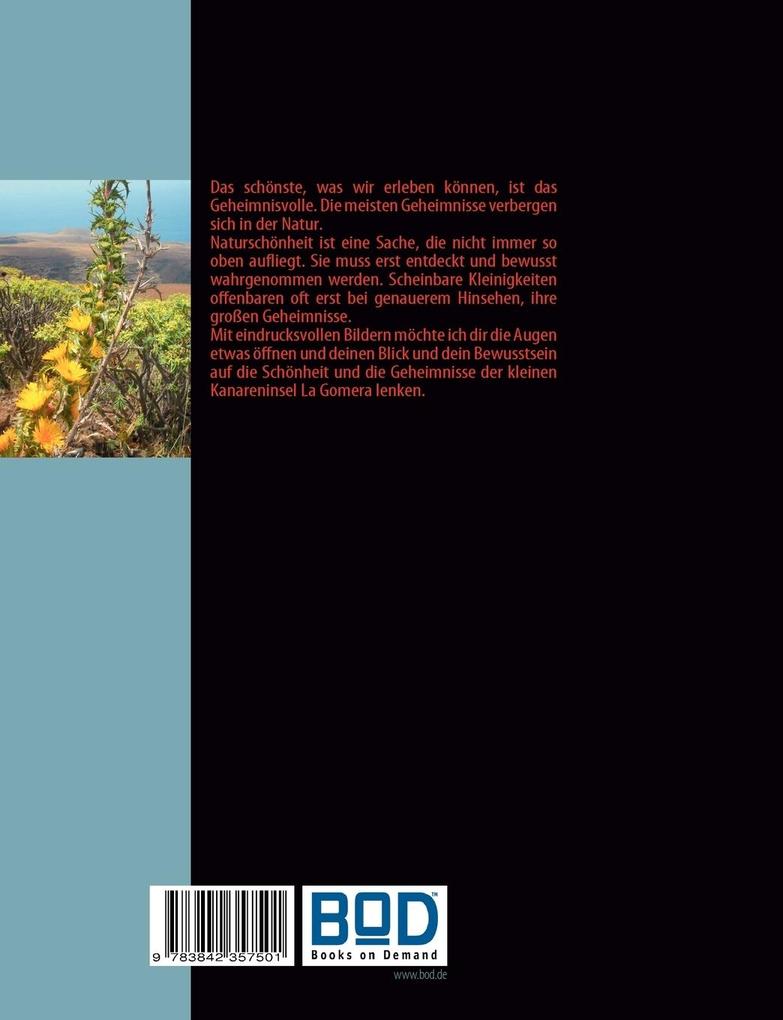 Weitere Ansicht: La Gomera | Manfred Betzwieser