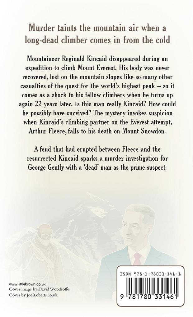 Weitere Ansicht: Gently to the Summit | Alan Hunter