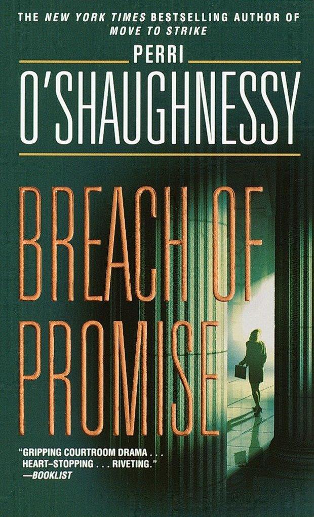 Produktbild: Breach of Promise | Perri O'Shaughnessy