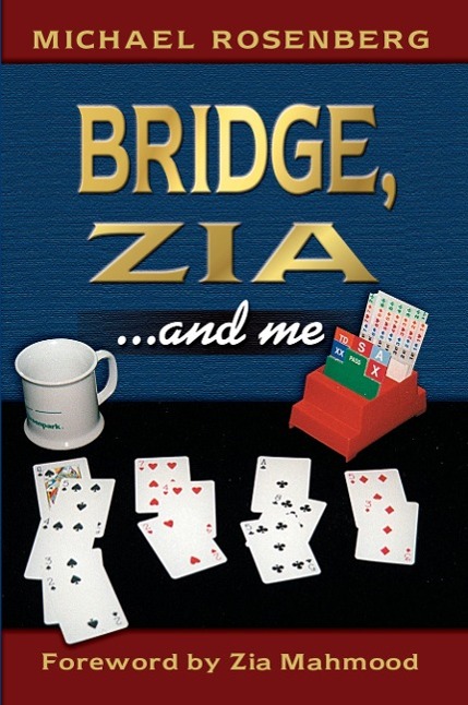 Produktbild: Bridge, Zia ...and Me | Michael Rosenberg