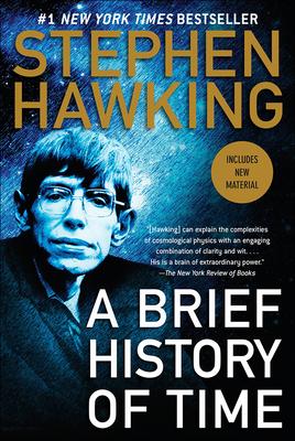 Produktbild: A Brief History of Time | Stephen Hawking