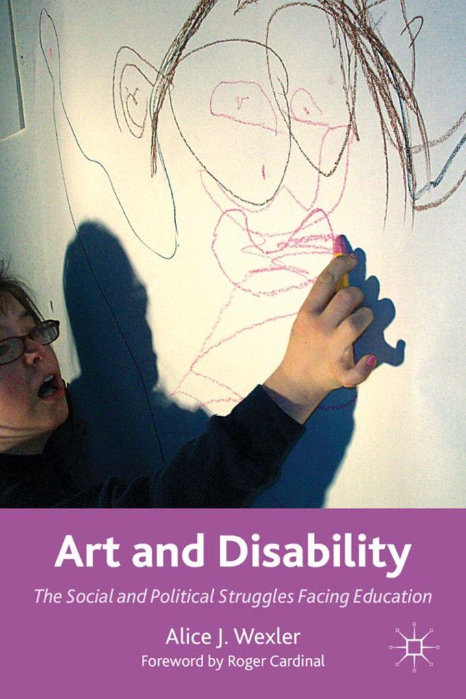 Produktbild: Art and Disability | A. Wexler