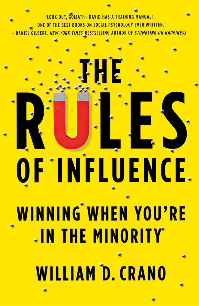Produktbild: The Rules of Influence | William Crano