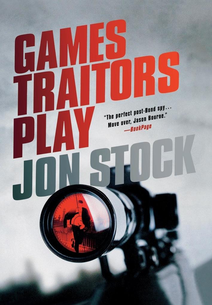 Produktbild: Games Traitors Play | Jon Stock
