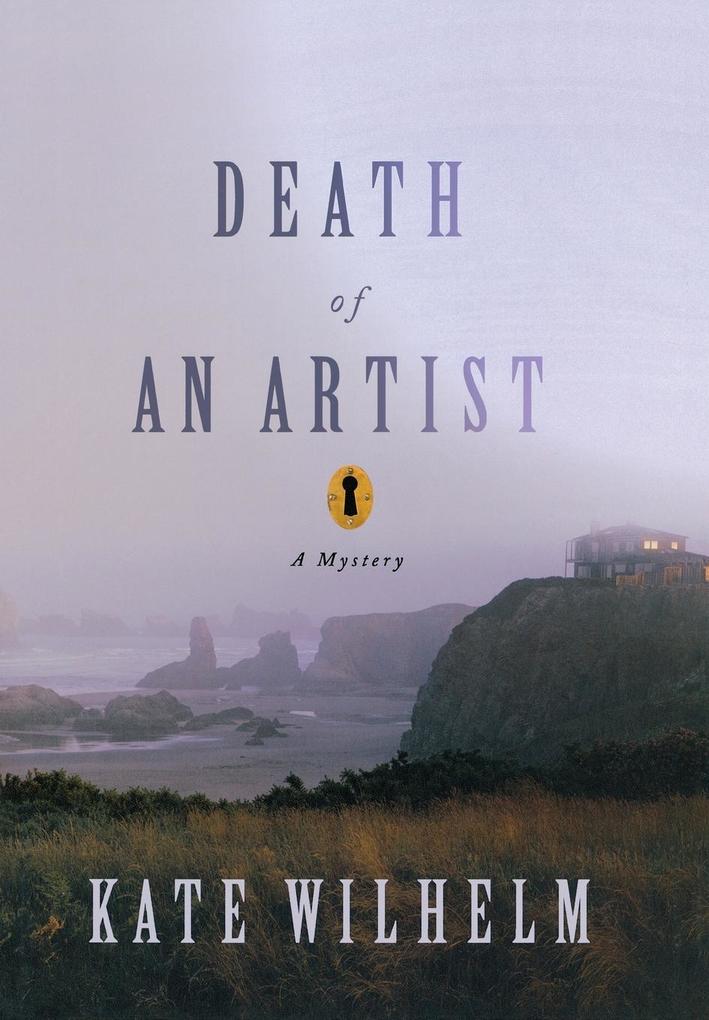 Produktbild: Death of an Artist | Kate Wilhelm