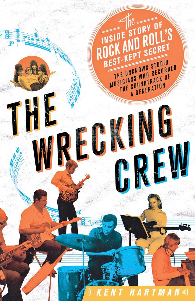 Produktbild: Wrecking Crew | Kent Hartman