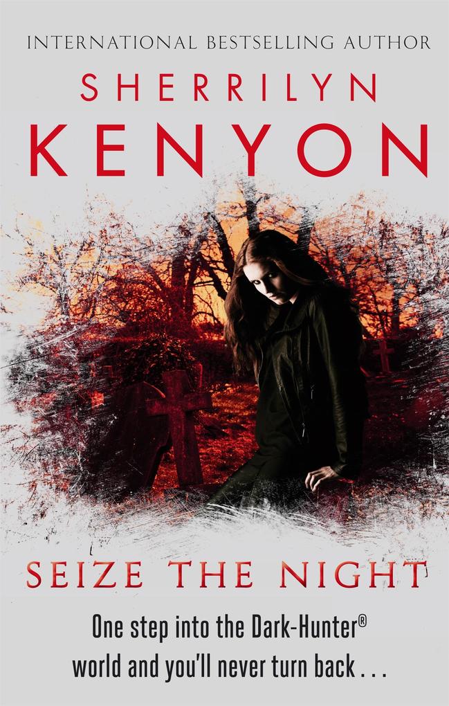 Produktbild: Seize The Night | Sherrilyn Kenyon