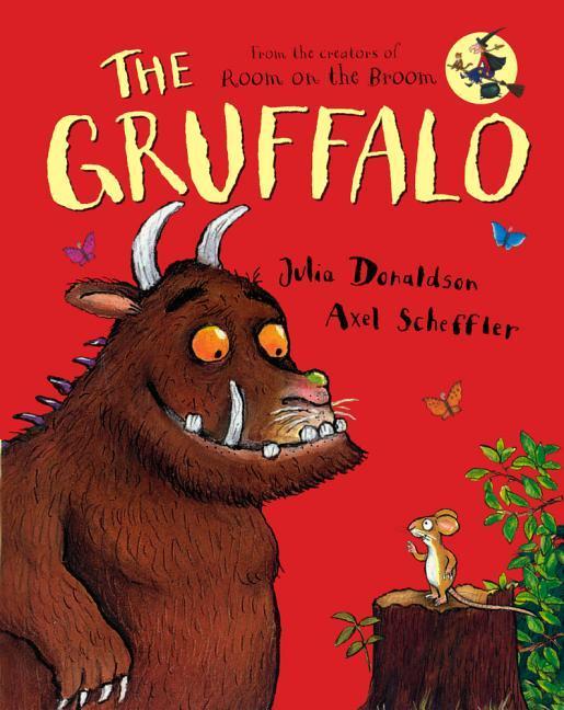 Produktbild: The Gruffalo | Julia Donaldson