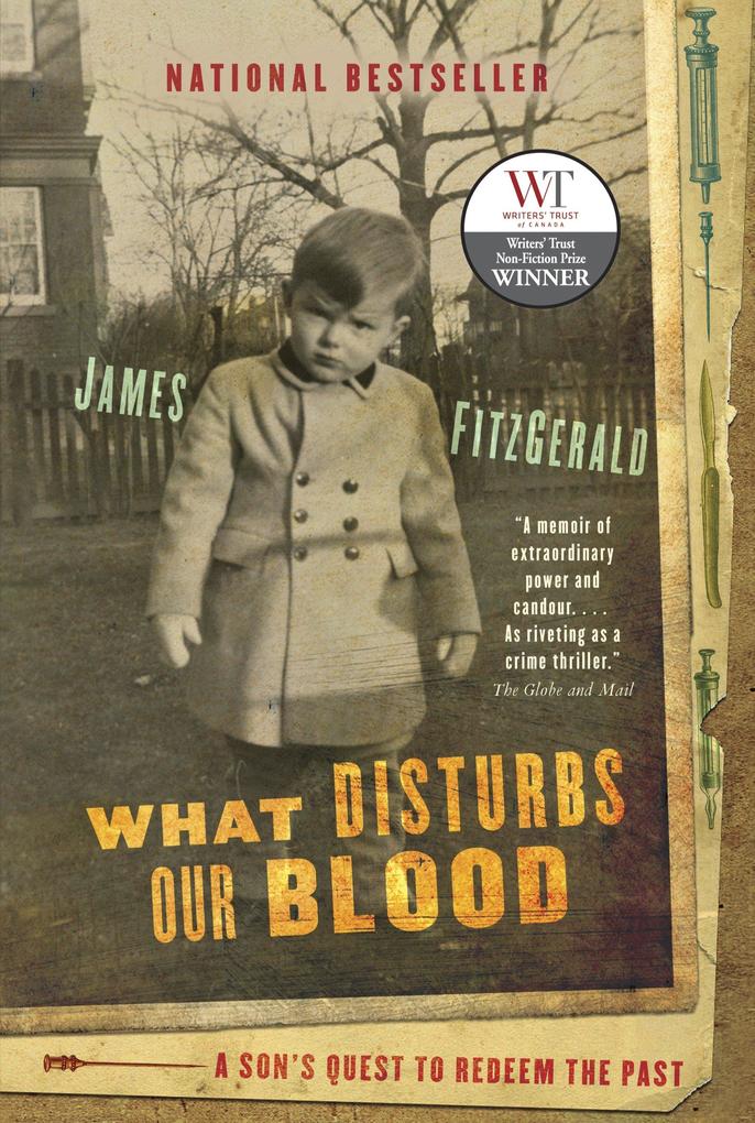 Produktbild: What Disturbs Our Blood | James Fitzgerald