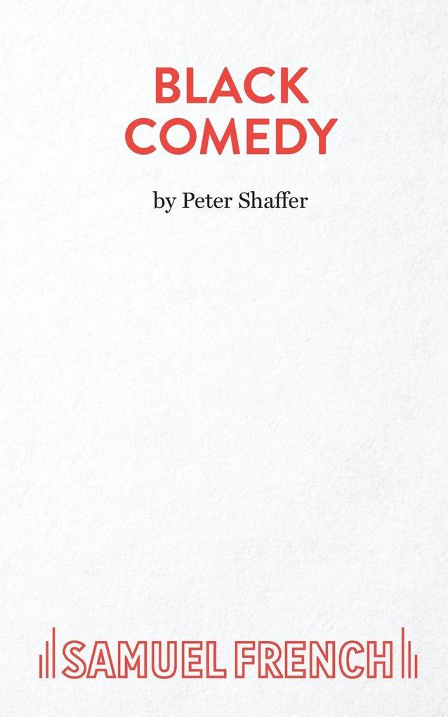 Produktbild: Black Comedy | Peter Shaffer