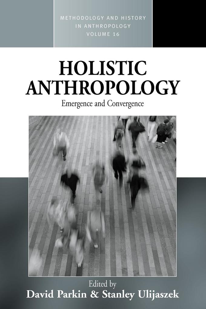 Produktbild: Holistic Anthropology