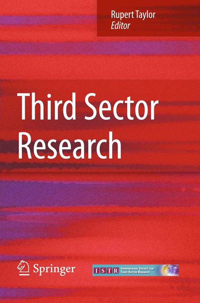 Produktbild: Third Sector Research