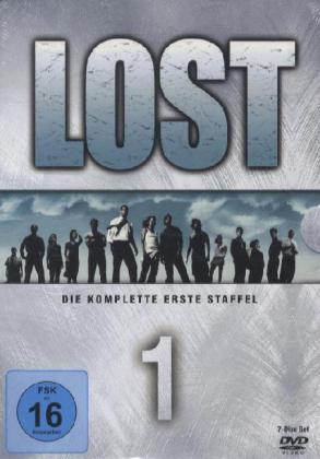Produktbild: Lost - Staffel 1 | Damon Lindelof, J. J. Abrams, Jeffrey Lieber