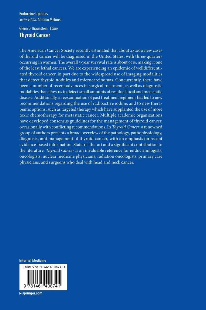 Weitere Ansicht: Thyroid Cancer