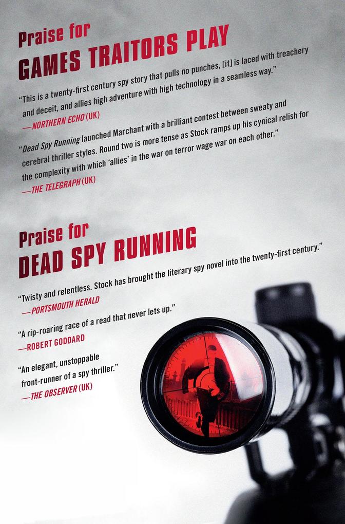 Weitere Ansicht: Games Traitors Play | Jon Stock