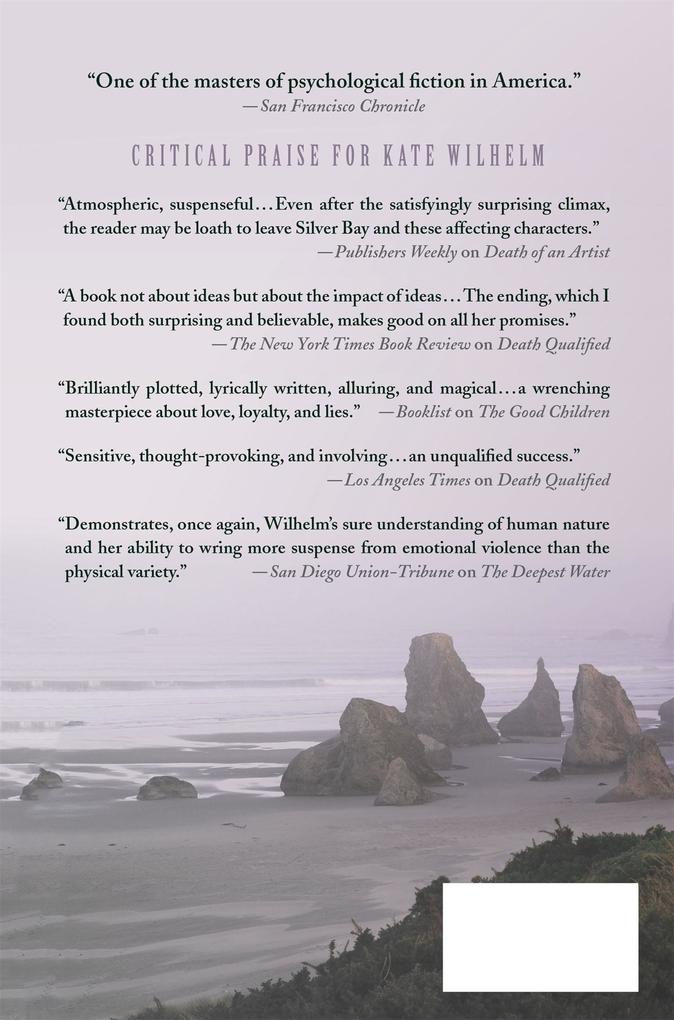 Weitere Ansicht: Death of an Artist | Kate Wilhelm
