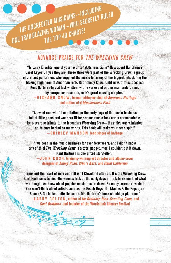 Weitere Ansicht: Wrecking Crew | Kent Hartman