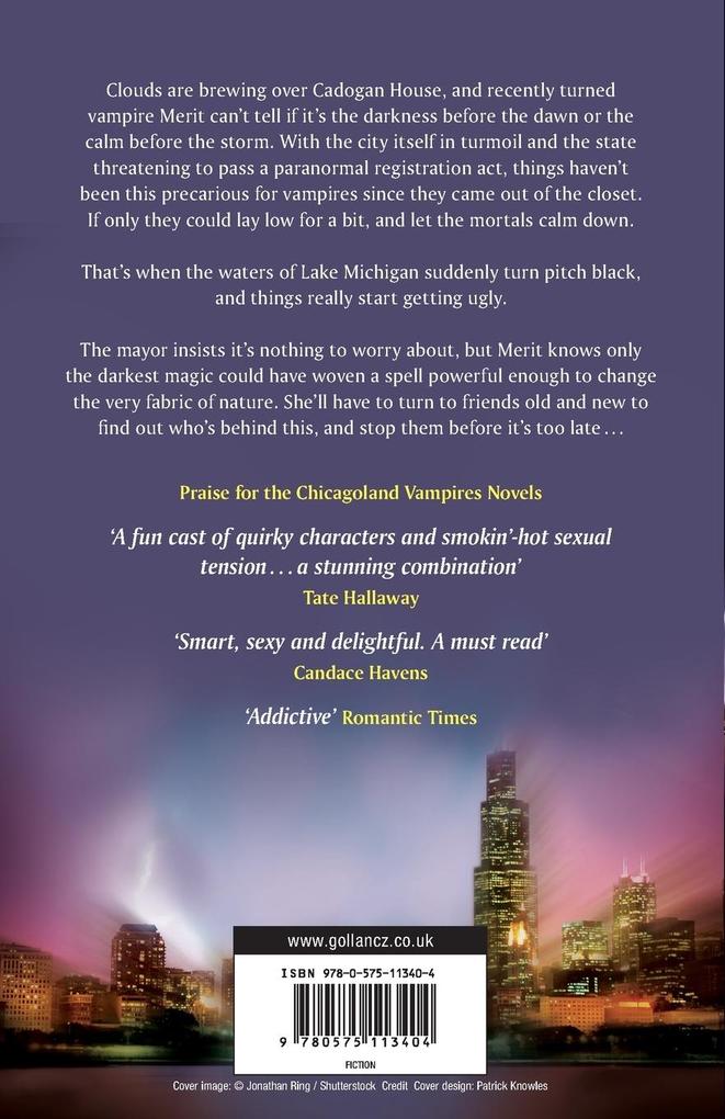Weitere Ansicht: Drink Deep | Chloe Neill