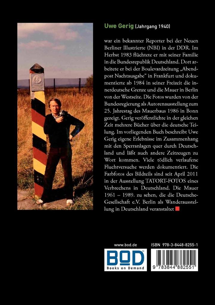 Weitere Ansicht: Böse Nachrufe | Uwe Gerig