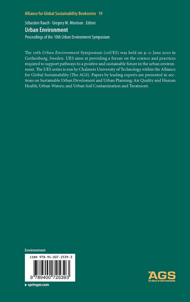 Weitere Ansicht: Urban Environment