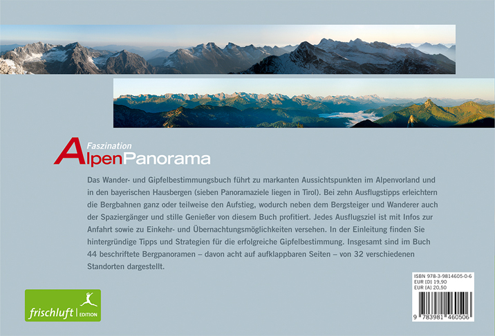 Weitere Ansicht: Faszination Alpenpanorama | Michael Reimer