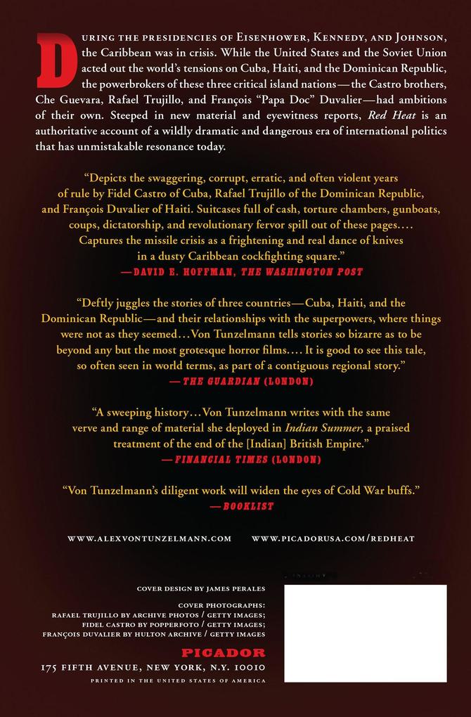 Weitere Ansicht: Red Heat | Alex von Tunzelmann