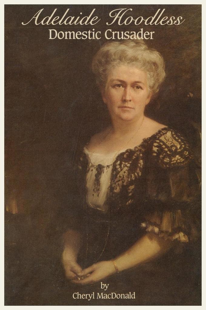 Produktbild: Adelaide Hoodless | Cheryl MacDonald