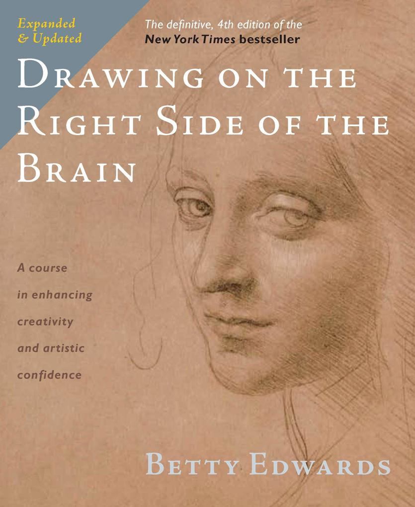Produktbild: Drawing on the Right Side of the Brain | Betty Edwards