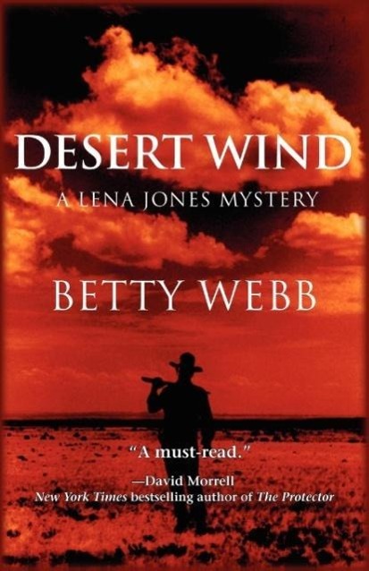 Produktbild: Desert Wind | Betty Webb