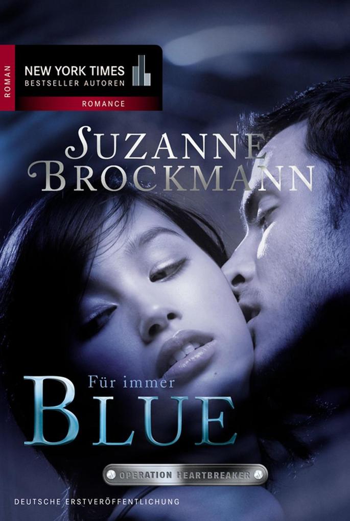 Produktbild: Für immer - Blue | Suzanne Brockmann