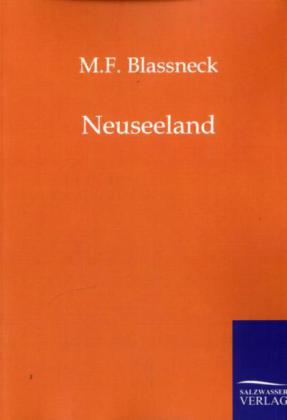 Produktbild: Neuseeland | M. F. Blassneck