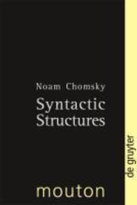 Produktbild: Syntactic Structures | Noam Chomsky
