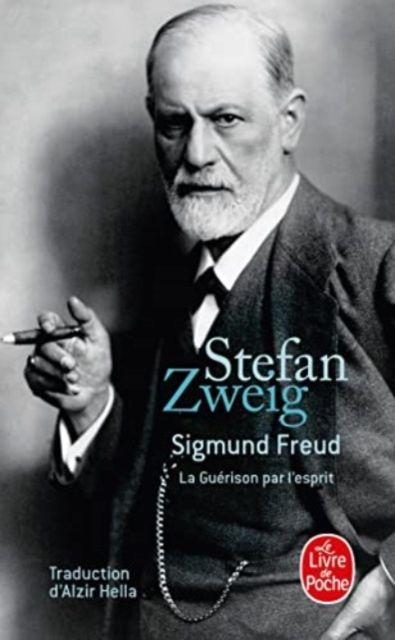 Produktbild: Sigmund Freud, la guerison par l'esprit | Stefan Zweig