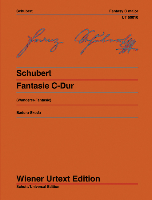 Produktbild: Fantasie C-Dur | Franz Schubert