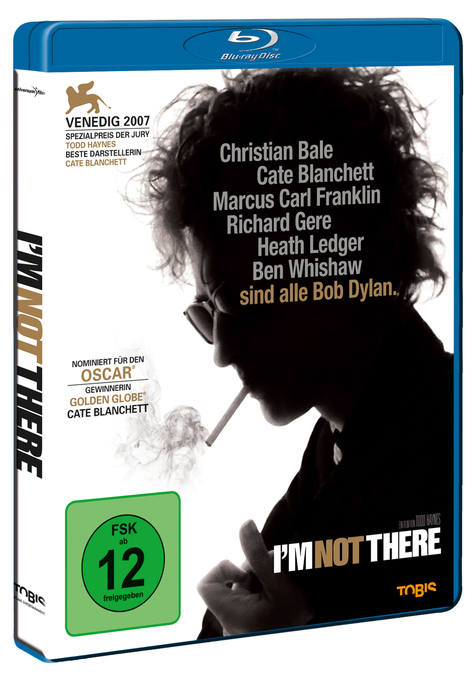 Produktbild: Im Not There | Todd Haynes, Oren Moverman