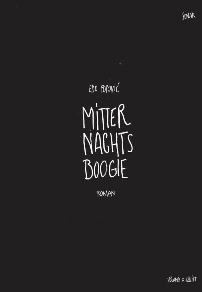 Produktbild: Mitternachtsboogie | Edo Popovic