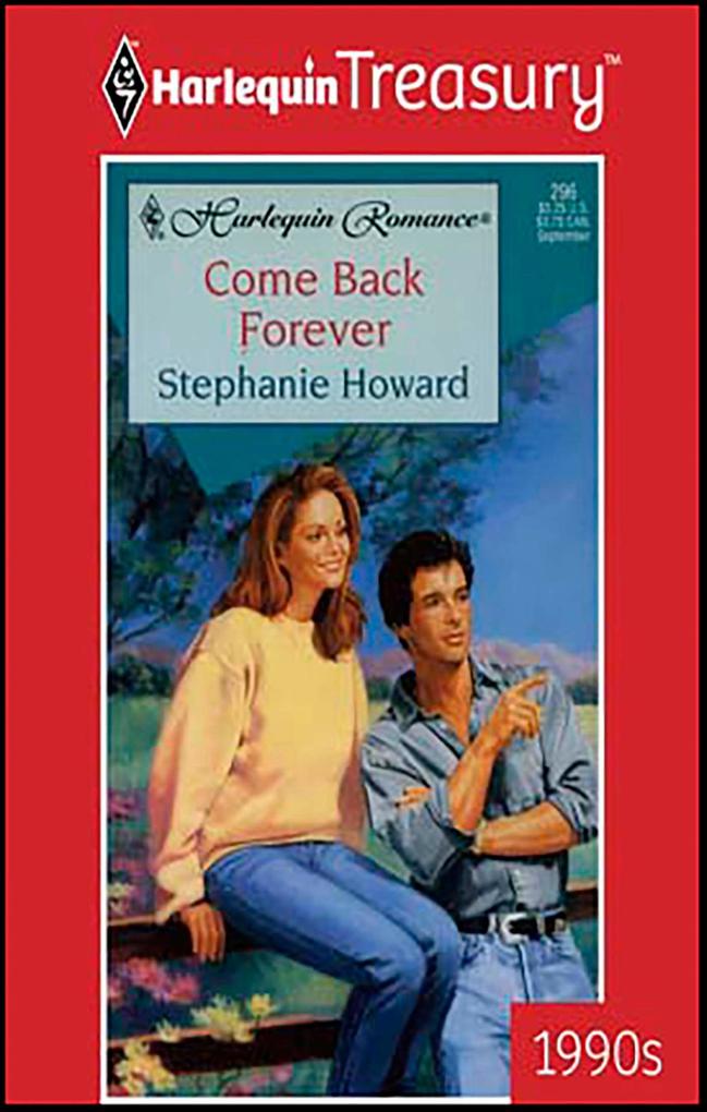 Produktbild: COME BACK FOREVER | Stephanie Howard