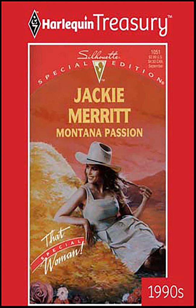 Produktbild: Montana Passion | Jackie Merritt