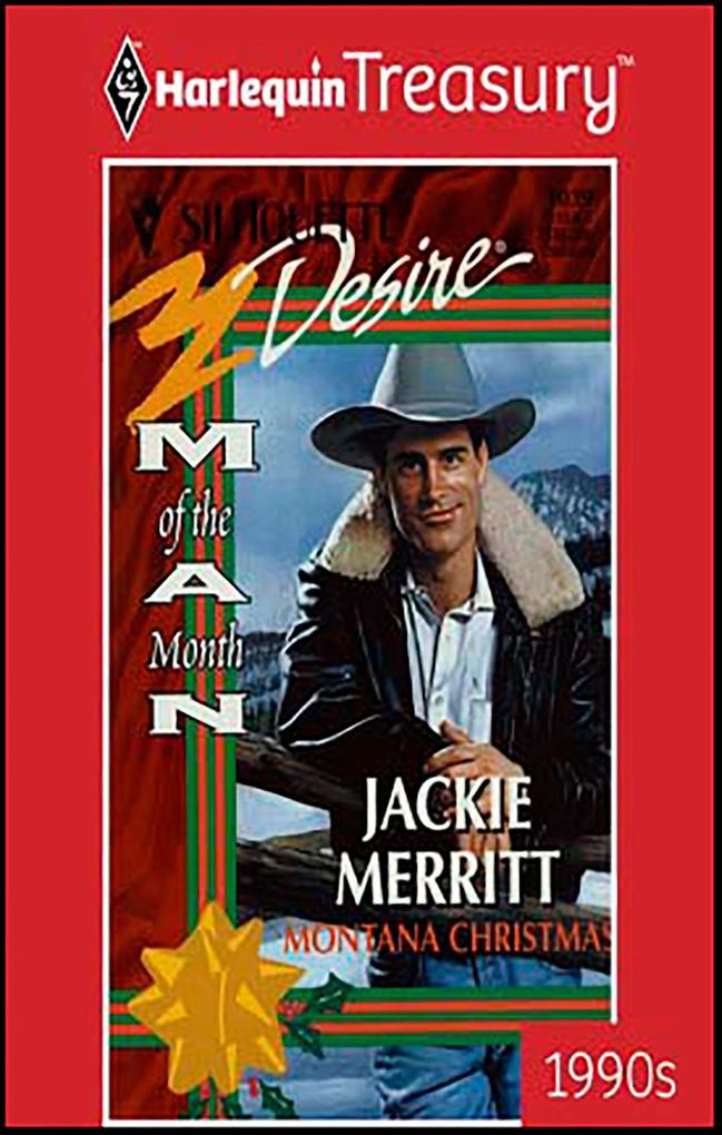 Produktbild: MONTANA CHRISTMAS | Jackie Merritt
