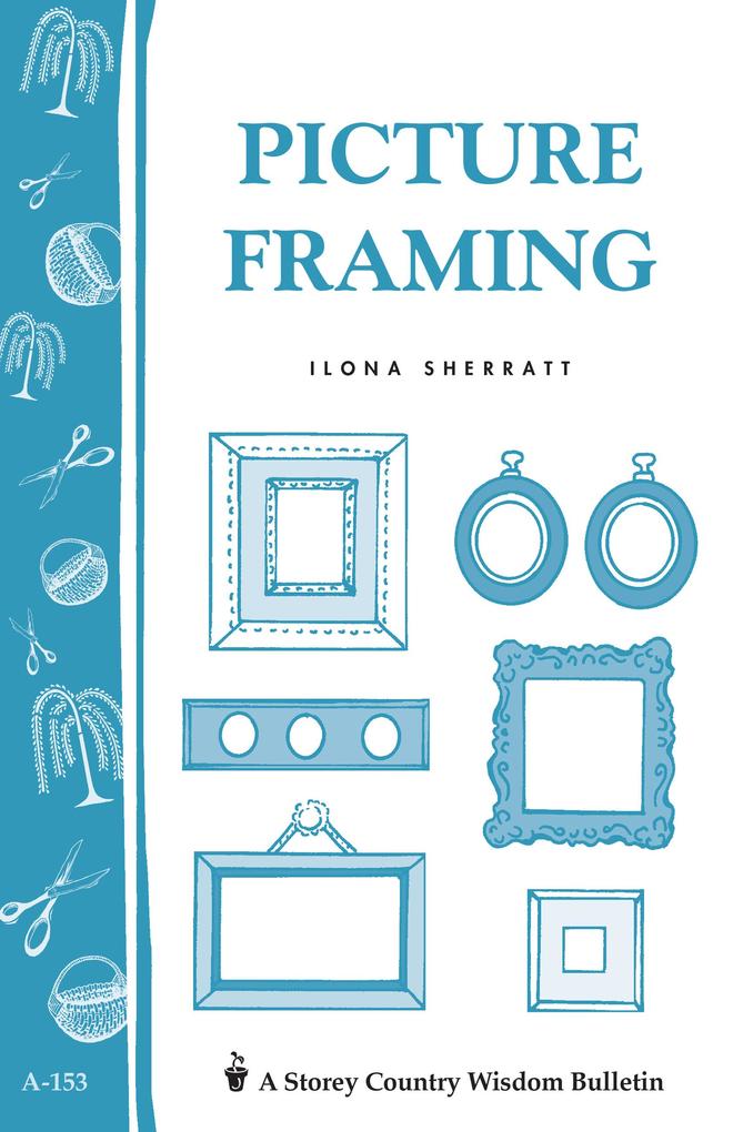 Produktbild: Picture Framing | Ilona Sherratt